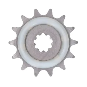 Expressversand Kettenritzel 14 Zähne mit Gummiring für Puch Maxi