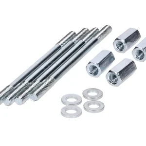 Stehbolzen Satz Zylinder DMP 12-teilig mit langer Mutter für Puch Maxi Sonderaktion