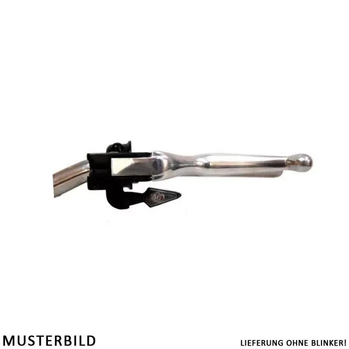 Mega-Angebot Blinkerhalter Universal schwarz passend für Blinker bis M10 unter Lenkerarmaturen