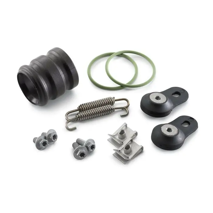 AUSPUFF TEILE KIT 05-10 Neue Ware