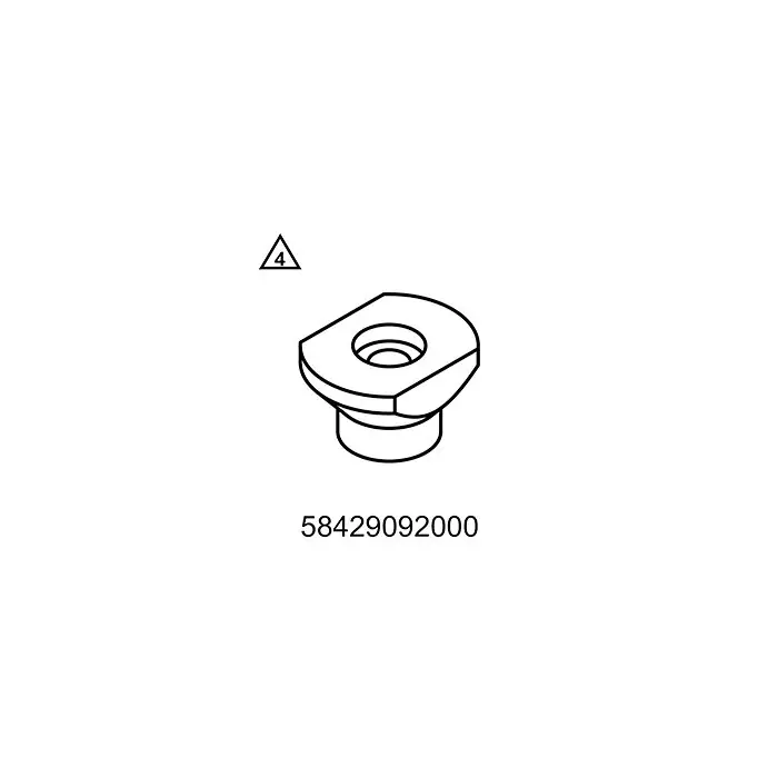 AUSSCHLAGWERKZ. F. LAGERS. LC4 Neu