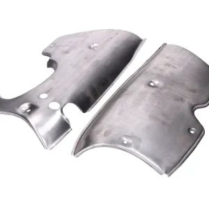 Angebot Seitenteile Set unlackiert für Kreidler 5-Gang