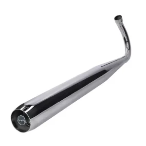 Knallerangebot Auspuff komplett 36/32mm chrom für Zündapp GTS CS C 50