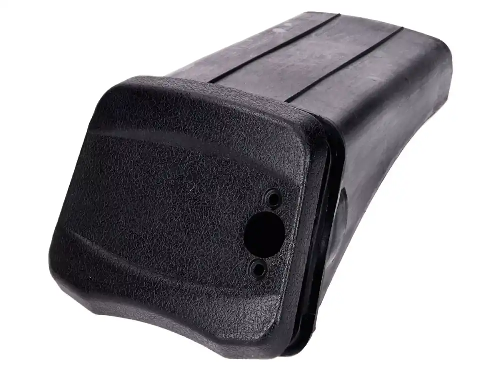 Werkzeugfach hinten schwarz für Kreidler 1968-1972 Neue Kollektion