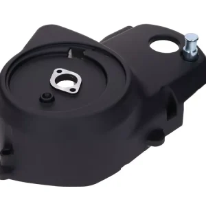 Kickstarterabdeckung schwarz für Tomos A35, Elec Start Schnäppchen