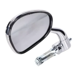 Highlight Lenkerendspiegel bumm chrom links 913/31 für Zündapp