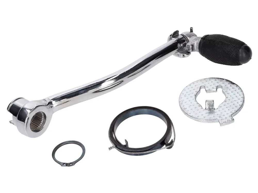 Preiswert Kickstarter Set für Zündapp 3/4/5-Gang