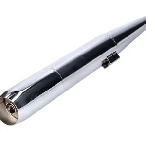 Auspuff Jamarcol chrom 28mm 6.3 für Kreidler, RMC, RS Moped Jetzt Bestellen