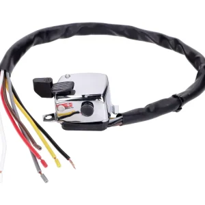 Schaltereinheit chrom für Kreidler Gratis Versand