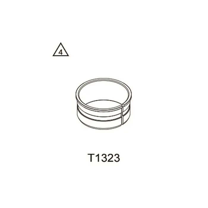 Begrenztes Angebot BÜCHSE ROHR Ø64,8