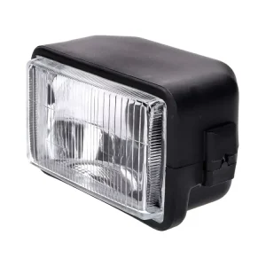 Top-Seller Scheinwerfer eckig für Hercules Prima, Sachs, Tomos A35