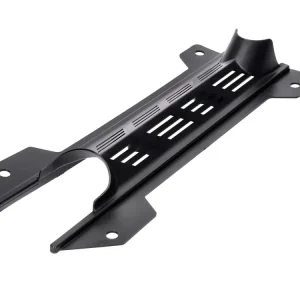 Trittbrett / Tunnelverkleidung schwarz matt für Hercules Prima 5, Sachs Preiswert