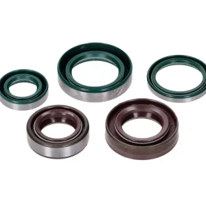 Geprüft Wellendichtringsatz Kurbelwelle für Zündapp 4/5-Gang