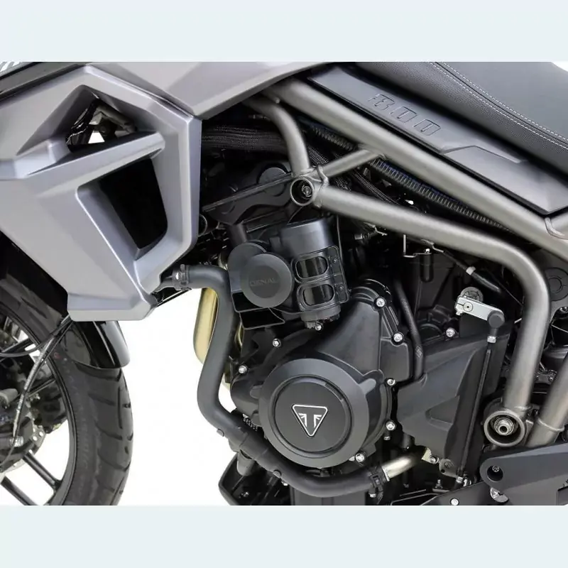 Neue Ware SoundBomb Compact Befestigung passend für Triumph Tiger 800 XC / XR (2015-2017)