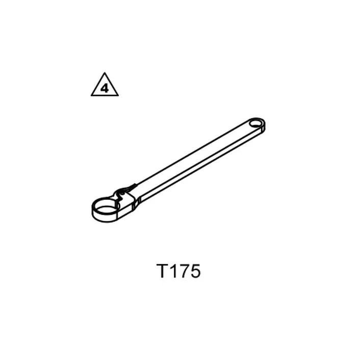 DE/MONTAGEHILFSSTÜCK ROHR/D Ø70 Ausverkauf