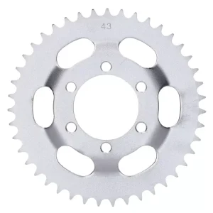 Kettenrad 43 Zähne 3/16 für Zündapp Aktuell