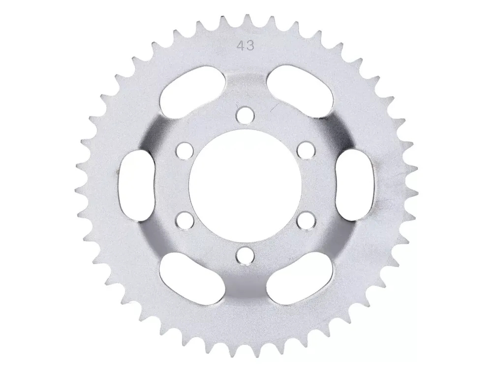 Kettenrad 43 Zähne 3/16 für Zündapp Aktuell