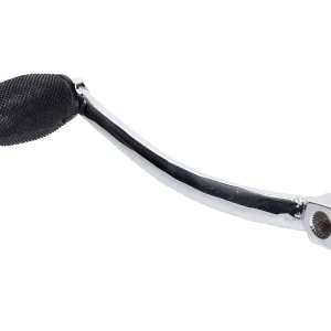 Top-Seller Schalthebel gerade chrom für Zündapp 4/5-Gang GTS KS C 50 Mokick