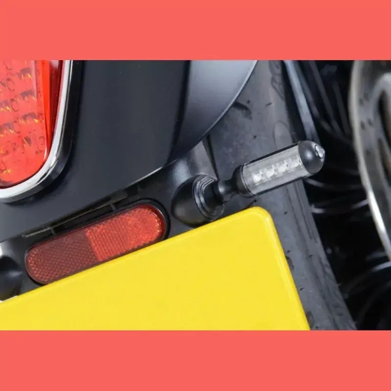 Jetzt Bestellen R&G Micro Blinker Adapter Set hinten passend für Indian Motorcycles Scout / Bobber / Sixty