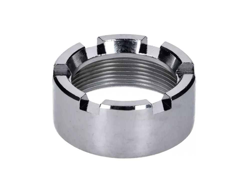 Krümmermutter Auspuff Gewinde M40x1,5 für 32mm Krümmer für Sachs Mofa Billig