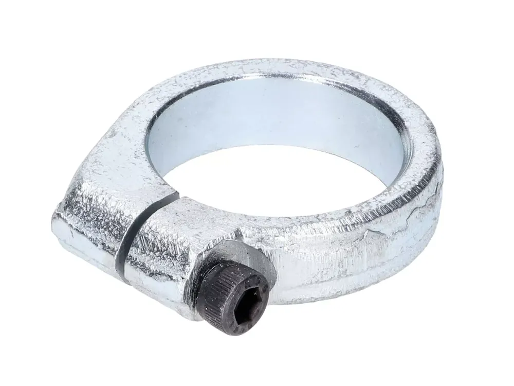 Expressversand Auspuffschelle geschmiedet 38mm für Zündapp