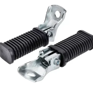 Neue Kollektion Fußrasten Satz Sozius für Kreidler, Puch, Sachs, Zündapp