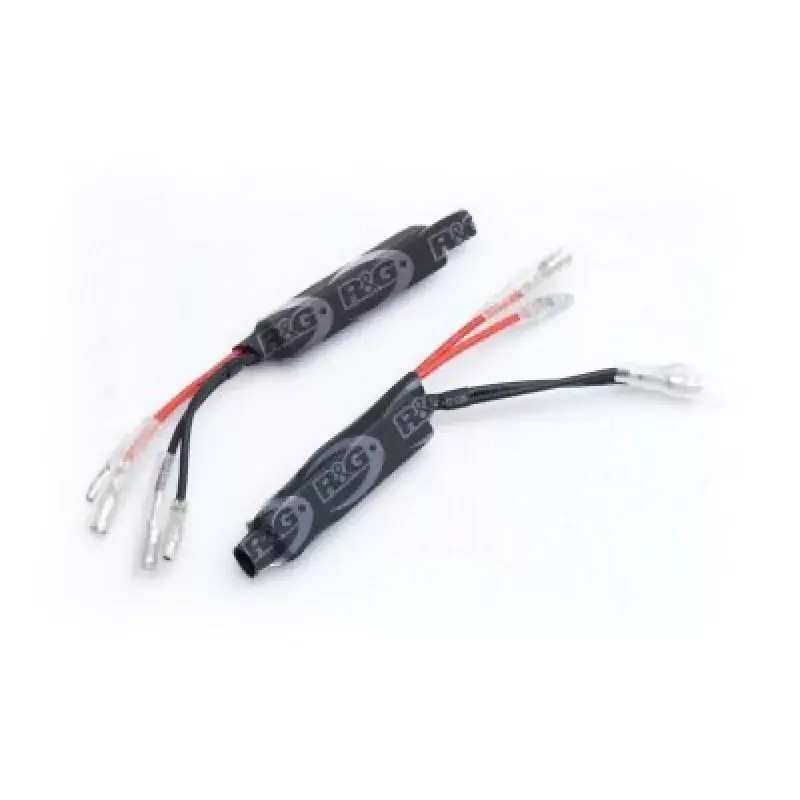 Neu Im Sortiment R&G Racing LED Widerstände für LED Micro Blinker Miniblinker