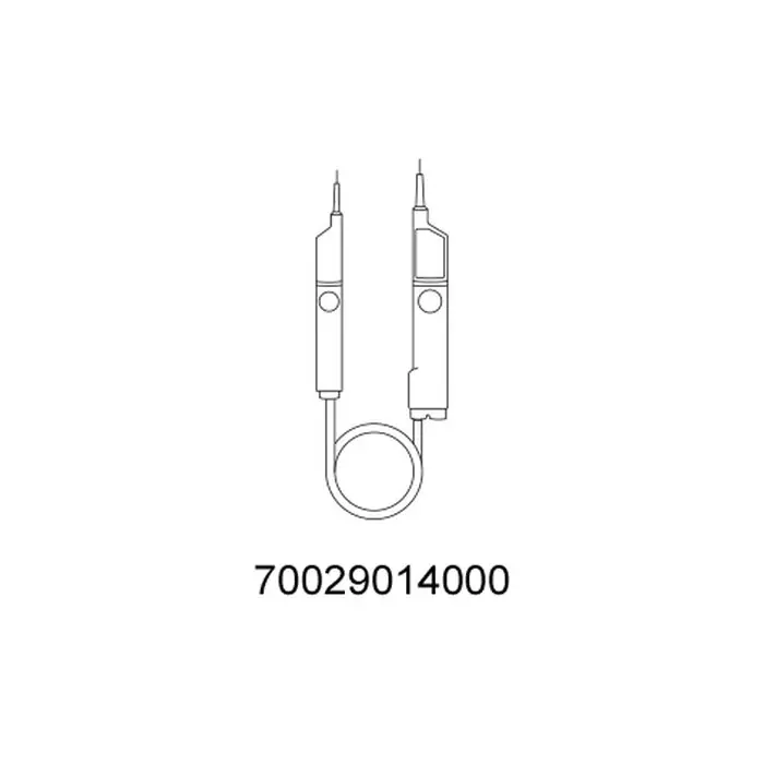 DIGITALER SPANNUNGSPRÜFER Letzte Chance