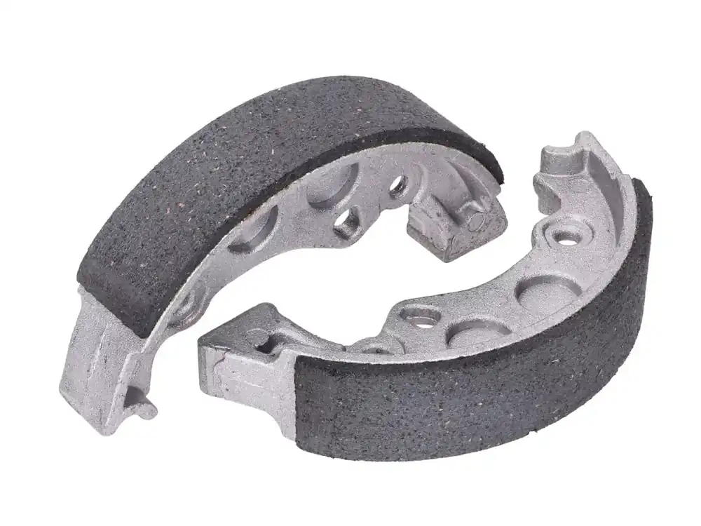 Highlight Bremsbacken Satz für Zündapp CS CX Hai GTS C 50 K 80 R RS 50 ZL ZX ZS ZE ZD Falconette KS 100 Sport Super Combinette GTS 517 529