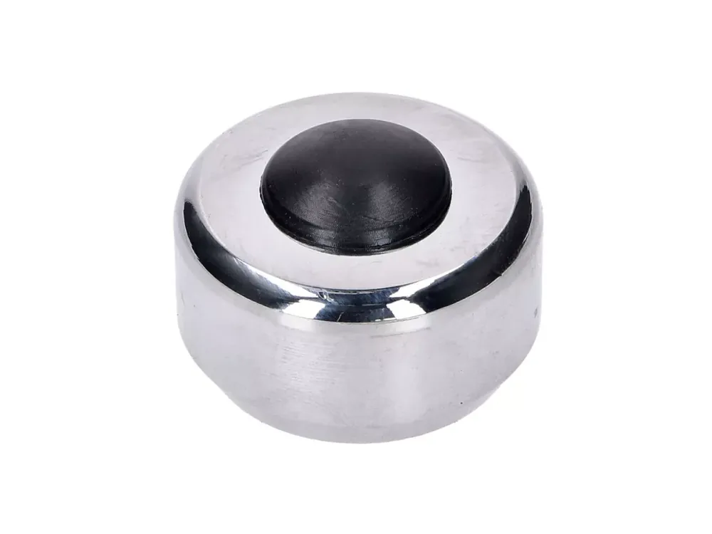 Abdeckung Lenkkopfmutter chrom für Zündapp Saisonangebot