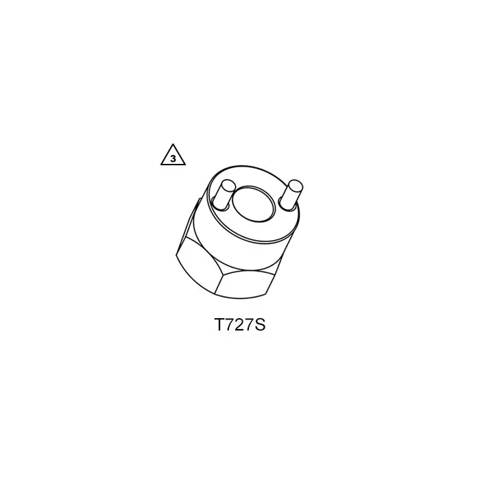 DÜSENSTOCK-VERSCHR. MINI GABEL Preisreduziert