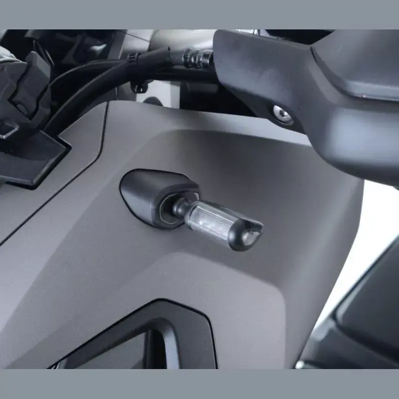 Heißes Angebot R&G Micro Blinker Adapter Set hinten passend für Honda