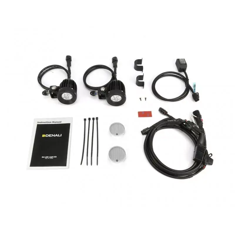 Denali 2.0 D2 TriOptic LED Licht Set mit DataDim Technology Bestseller