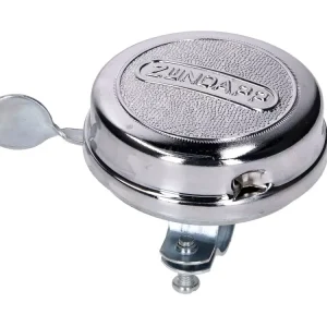 Klingel mit Logo für Zündapp Neu Im Sortiment