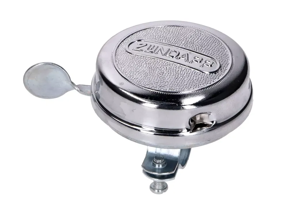 Klingel mit Logo für Zündapp Neu Im Sortiment