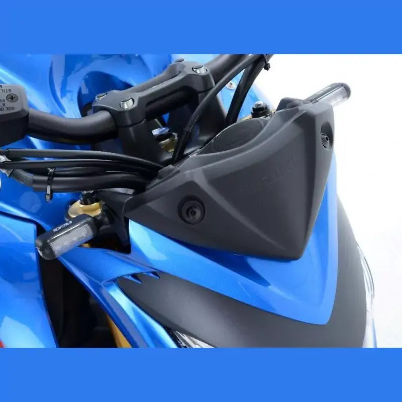 R&G Micro Blinker Adapter Set vorn passend für Suzuki GSX-S 1000 / SV 650 X Neu