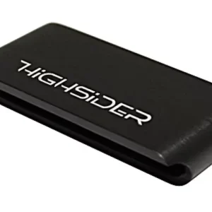 HIGHSIDER STRIPE Alugehäuse passend für LED Rücklicht oder Blinker Abverkauf