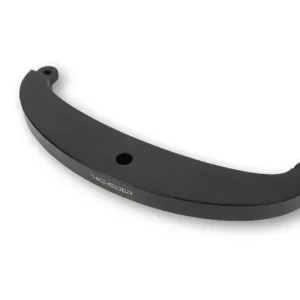 Garantierte Lieferung HIGHSIDER pro Typ 2 Scheinwerferhalter Schwarz Unten