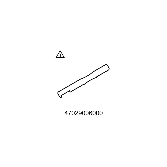 EINSTELLLEHRE 85 SX       2003 Neue Ware