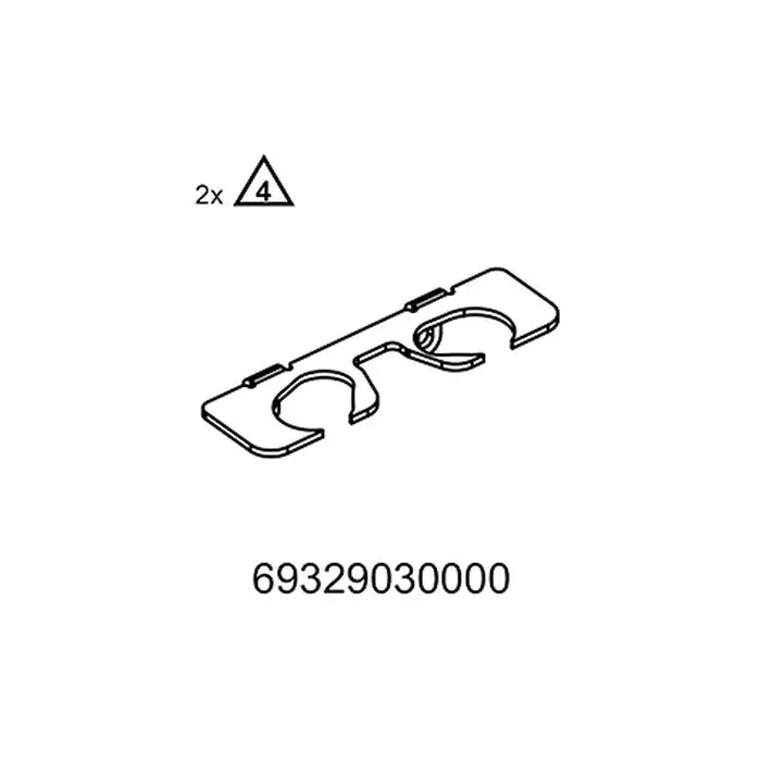 Einstelllehre Front Ausverkauf