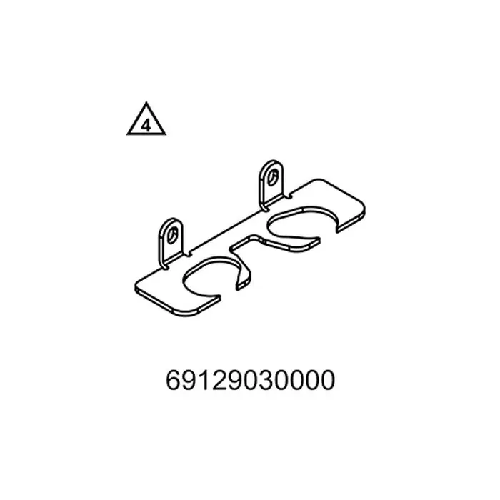 Billig Einstelllehre Front - Standard