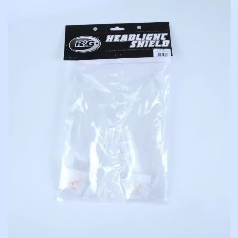 R&G Scheinwerferschutz passend für Kawasaki ER-6 F 09-11 / Z 1000 SX 11-16 Direkt Vom Hersteller