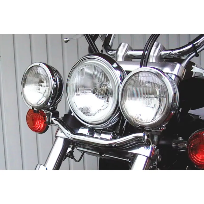 Sale FEHLING Lampenhalter passend für Yamaha XVS 650/1100 Drag Star