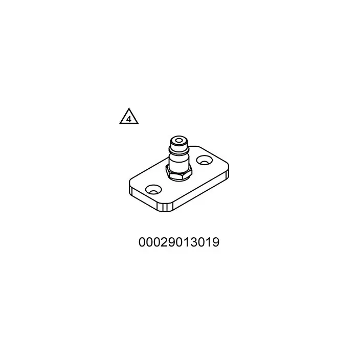 Entlüfterdeckel Fußbremszylinder Begrenztes Angebot