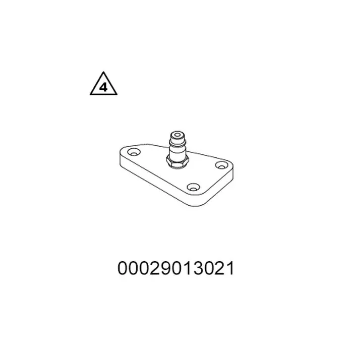 Markenprodukt Entlüfterdeckel Handbremszylinder