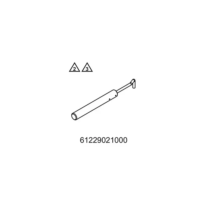 Markenprodukt ENTRIEGELUNGSWERKZEUG