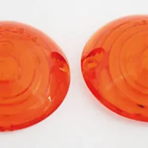 Sofort Bestellen SHIN YO Blinkergläser für Ochsenaugenblinker gelb