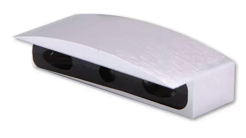 SHIN YO Micro LED Kennzeichenbeleuchtung mit Alu-Gehäuse Geprüft