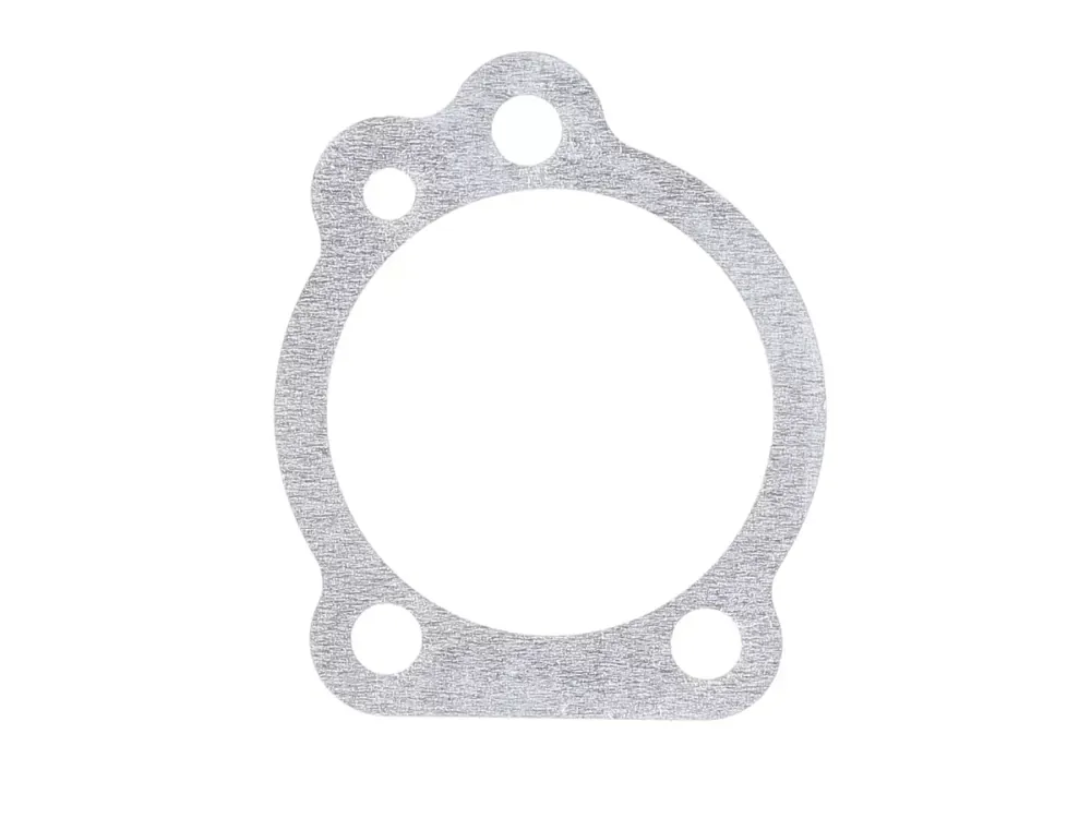 Spacer 1,0mm für Zylinderkopf d=46mm für Piaggio Ciao, Bravo, Si, Boxer Preisknaller