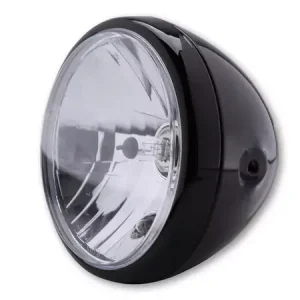 Ausverkauf SHIN YO Scheinwerfer Reno Schwarz Glänzend